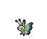 Shiny Vivillon Savanna