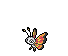 Shiny Vivillon Sun