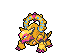 Shiny Volcanion Base