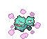 Shiny Weezing Base