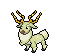 Shiny Wyrdeer Base
