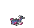 Shiny Yanmega Base