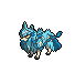Shiny Zacian Base