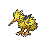Shiny Zapdos Galarian