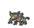Shiny Zarude Dada