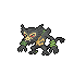 Shiny Zarude Base