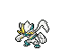 Shiny Zeraora Base