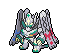 Shiny Zygarde Complete