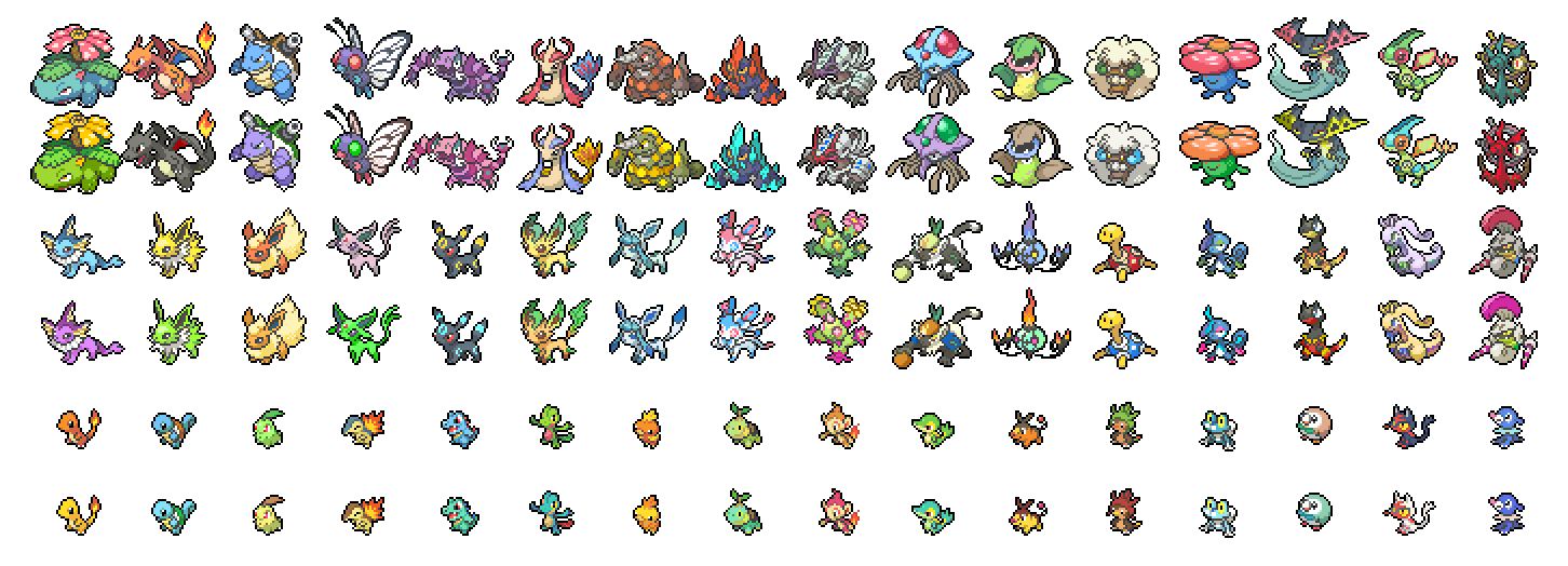 PokéSprite v2 banner
