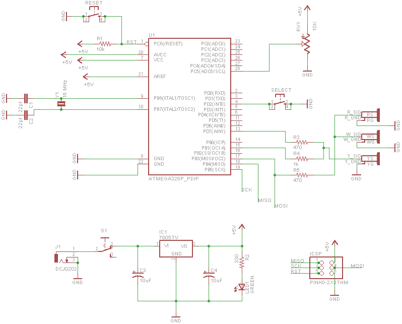 GitHub - darkosancanin/avr_pong: ATmega328 based implementation of the ...