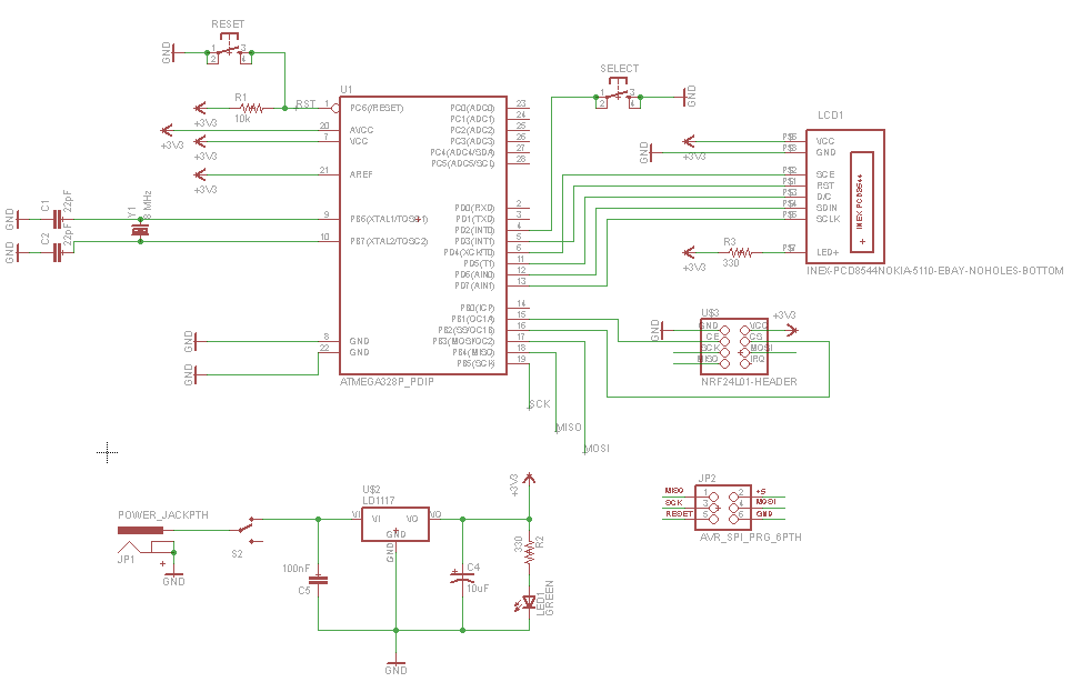 GitHub - darkosancanin/ms_kb_reader: ATmega328 based Microsoft wireless ...