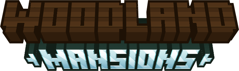 Woodland Mansions Banner
