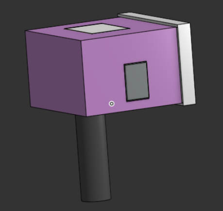 Doppler speed detector