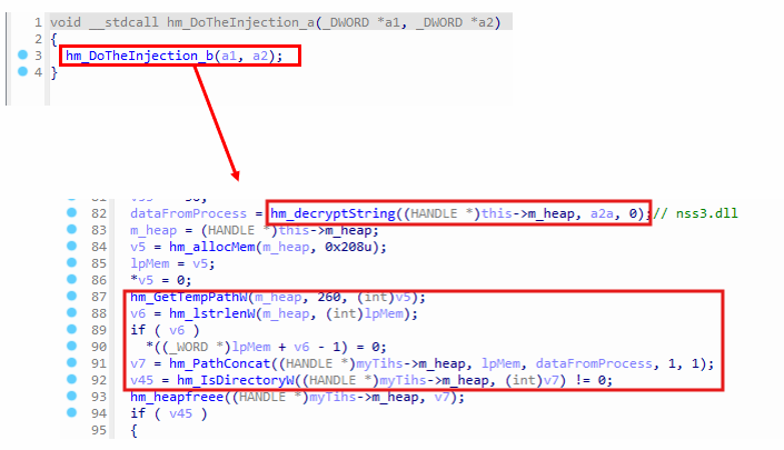 Handler for command ID `14494`