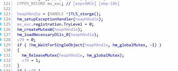 Initial function calls in msedge_proxy