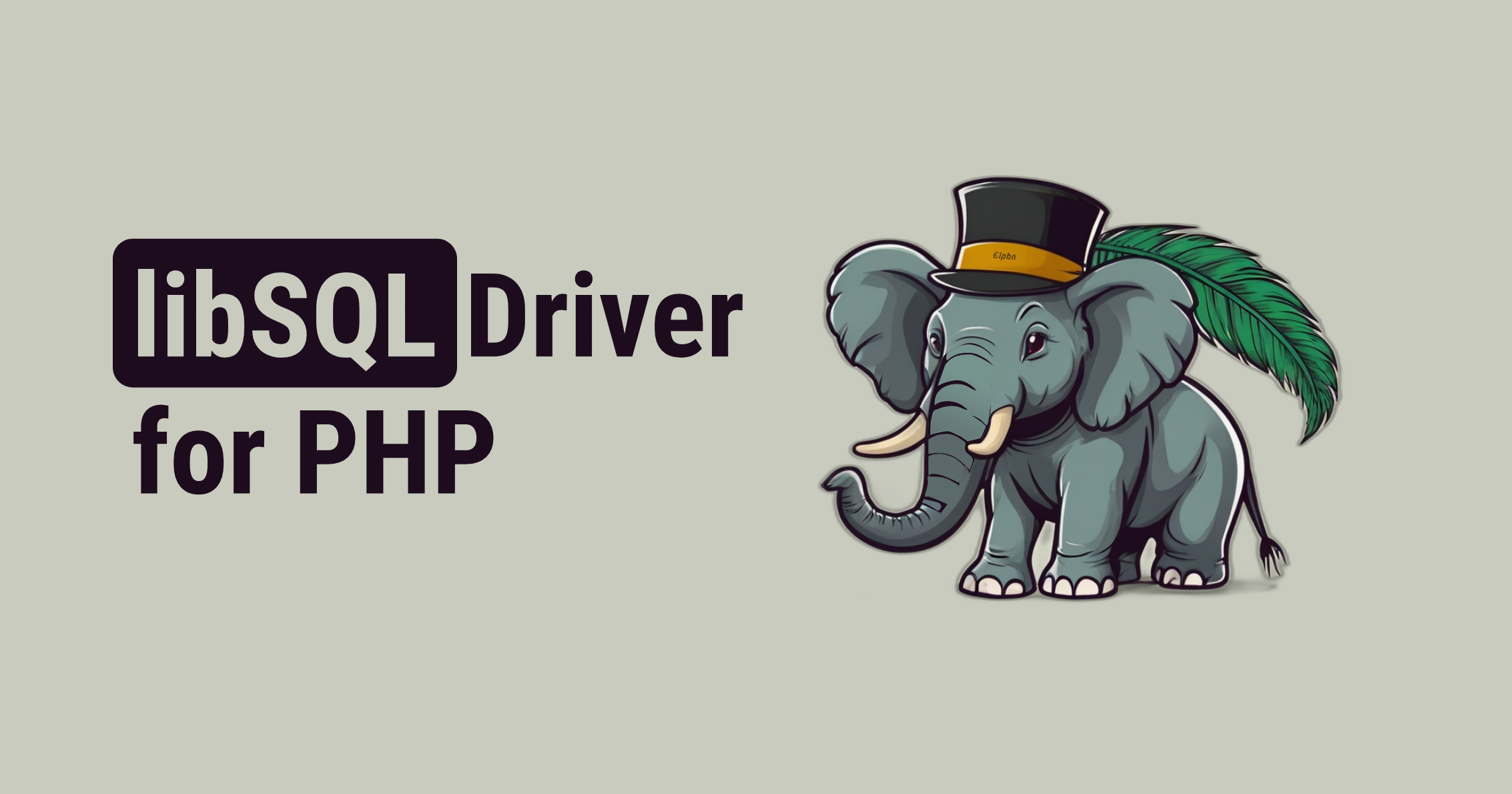 LibSQL PHP Driver/Extension/Whatever