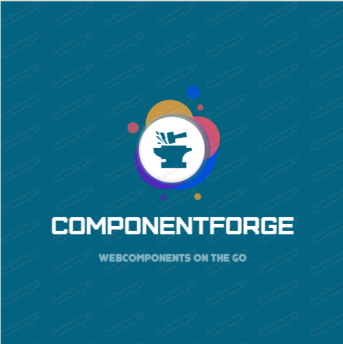 Logo componentForge