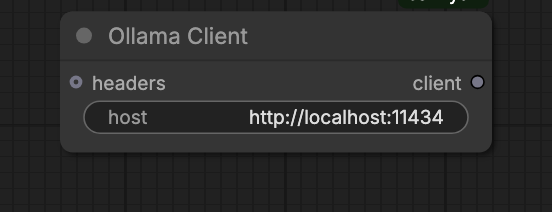 Ollama Client