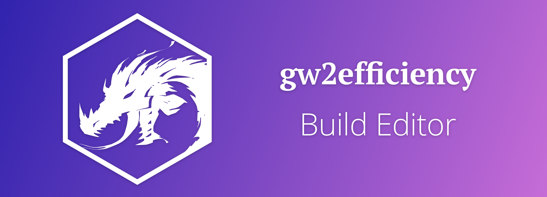 gw2efficiency Build Editor