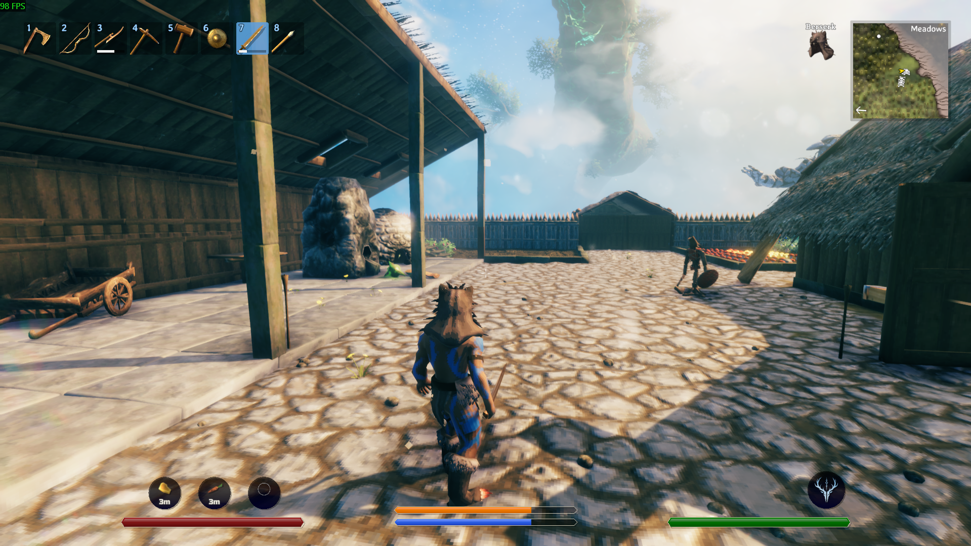 ValHUD β Skyrim
