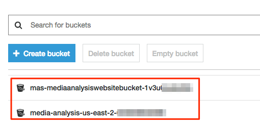 CloudFormation Stack Delete