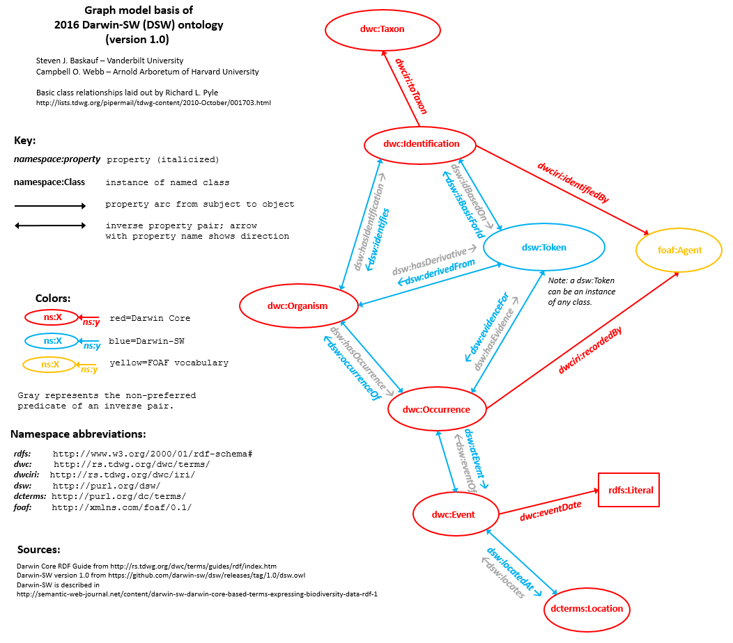 Darwin-SW graph diagram