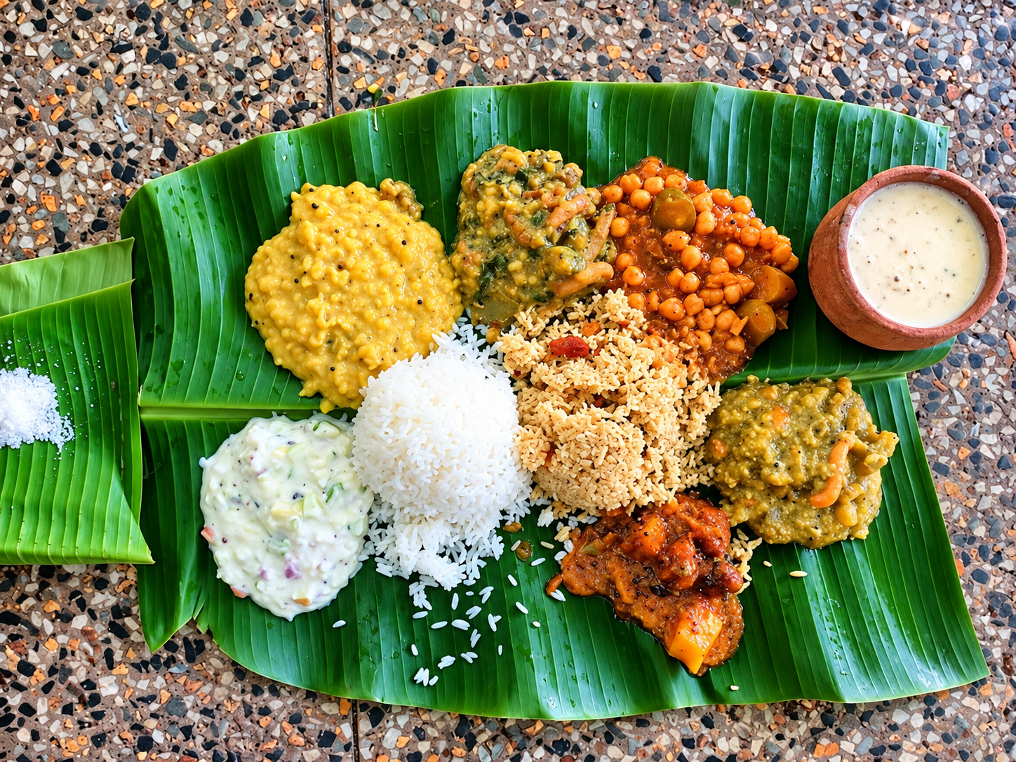 Mix Mahaprasadam