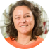 Retrato de Aline Miranda