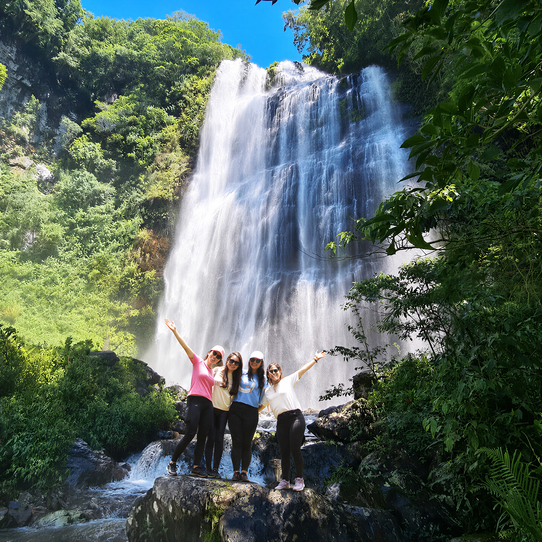 Cachoeira dos Borges