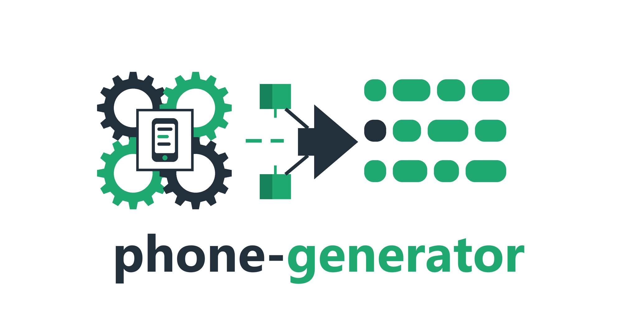 Phone Generator for C++