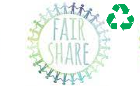 The Fair Share logo