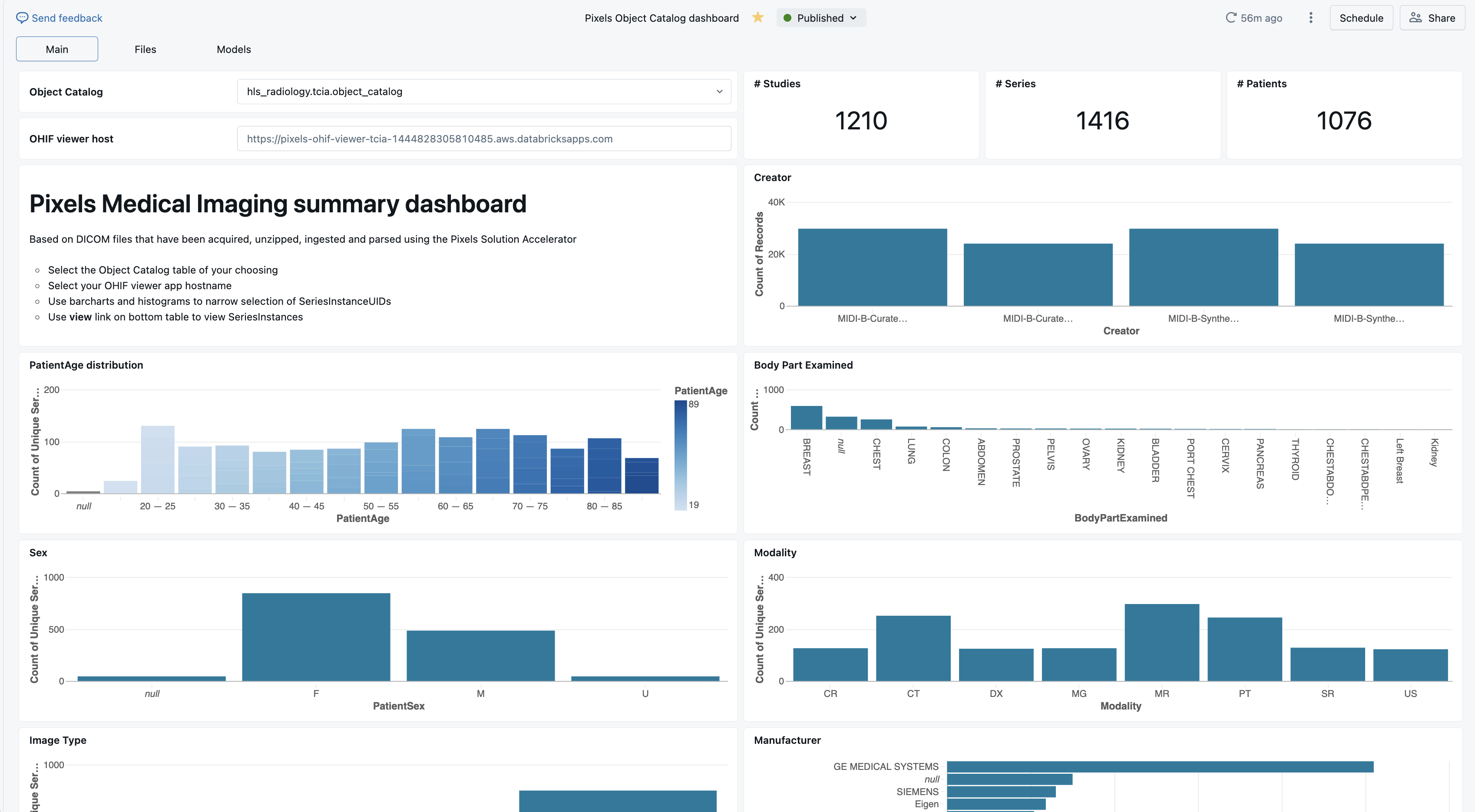 databricks-industry-solutions/pixels cover