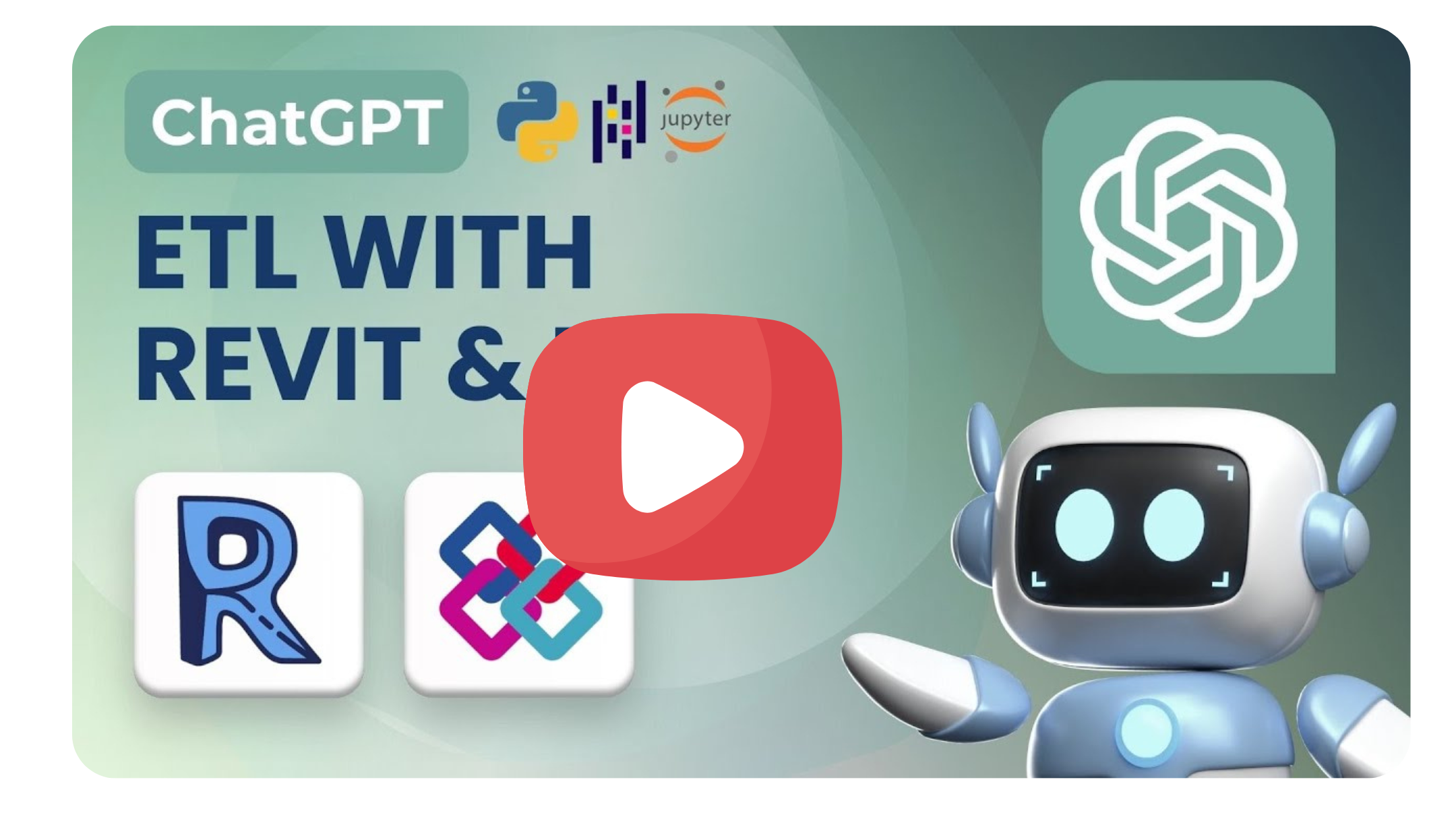 ETL with Revit and IFC