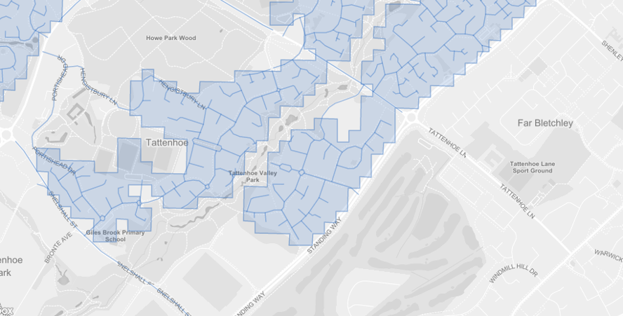 openstreetmap-network-sampling