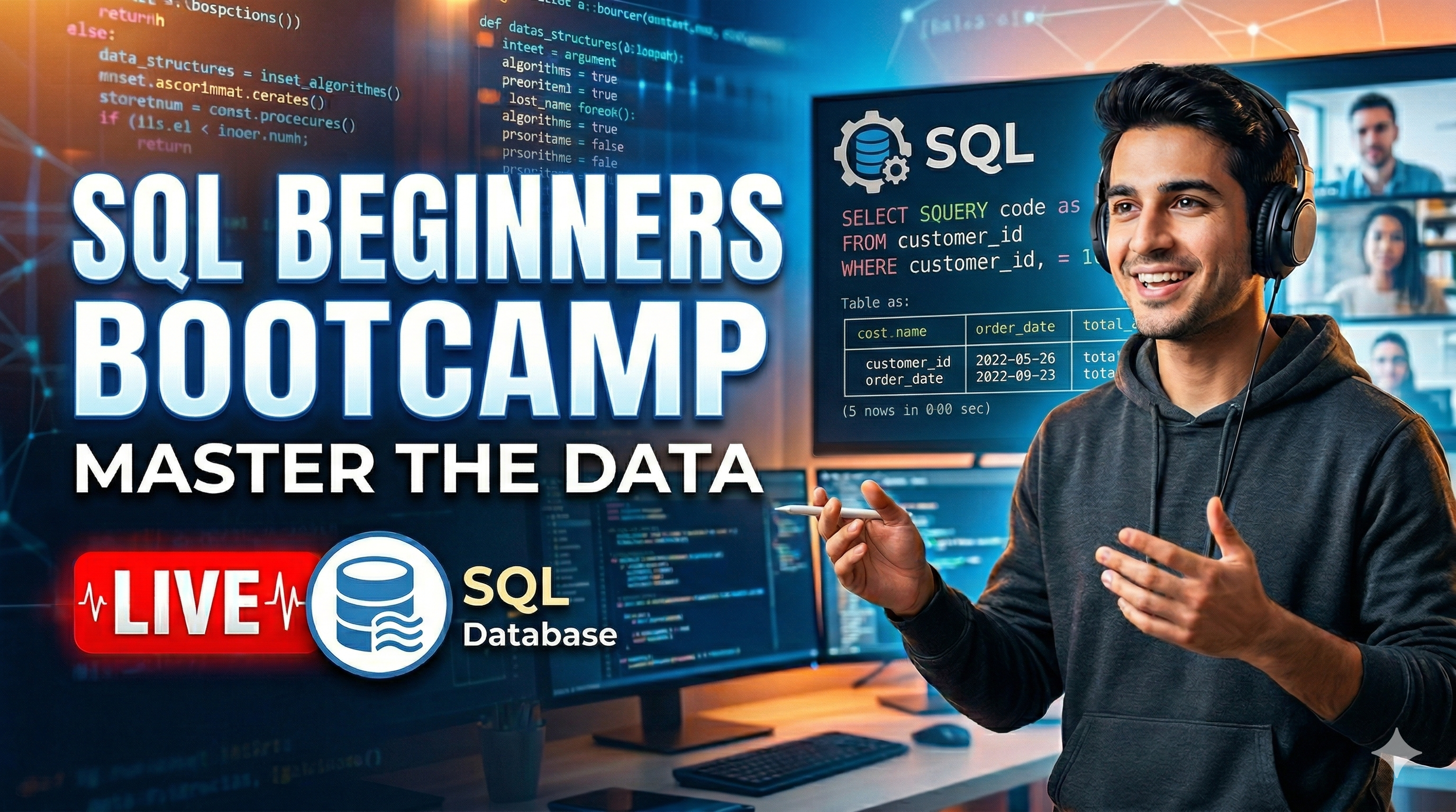 SQL for Beginners: From Zero to Data Querying
