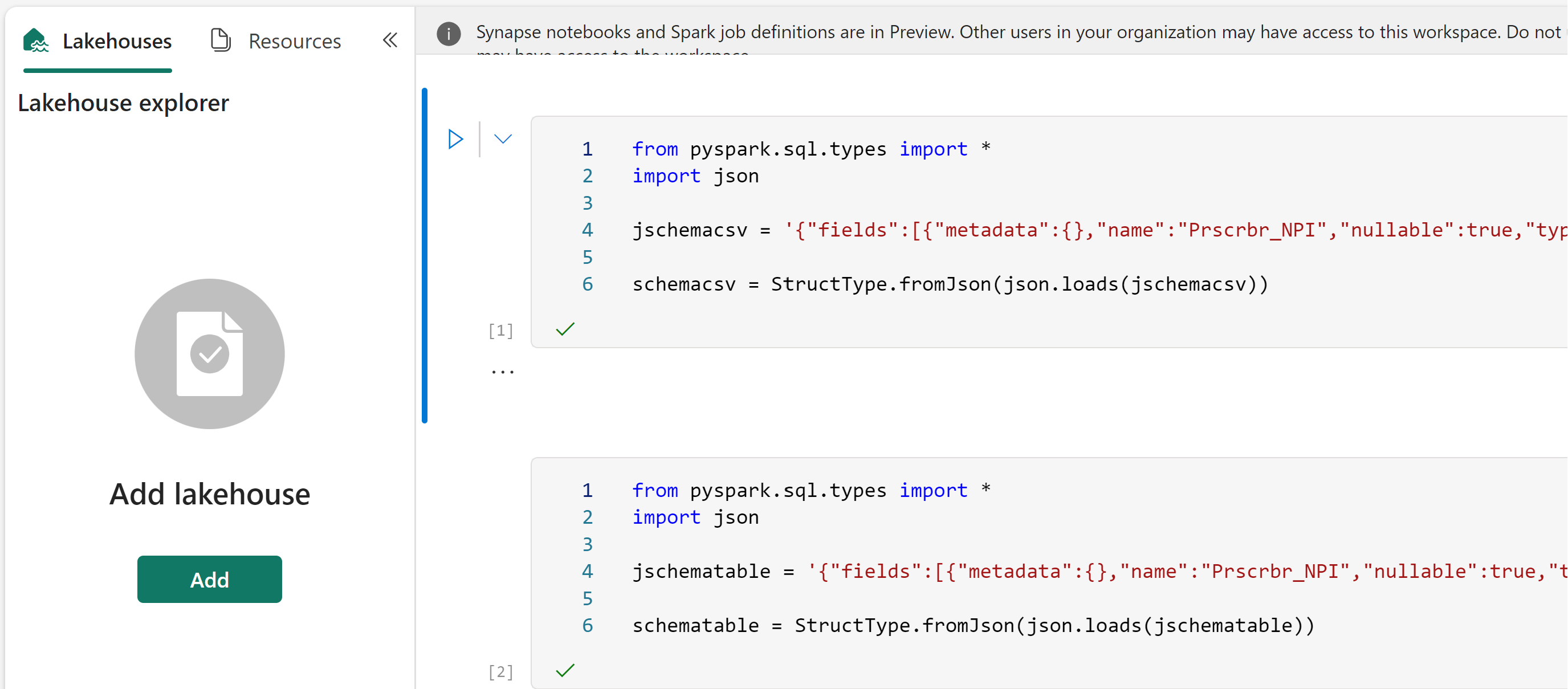 GitHub - DataSnowman/fabriclakehouse · GitHub