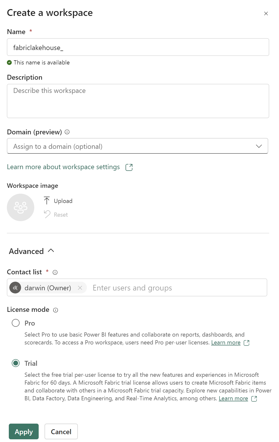 GitHub - DataSnowman/fabriclakehouse · GitHub