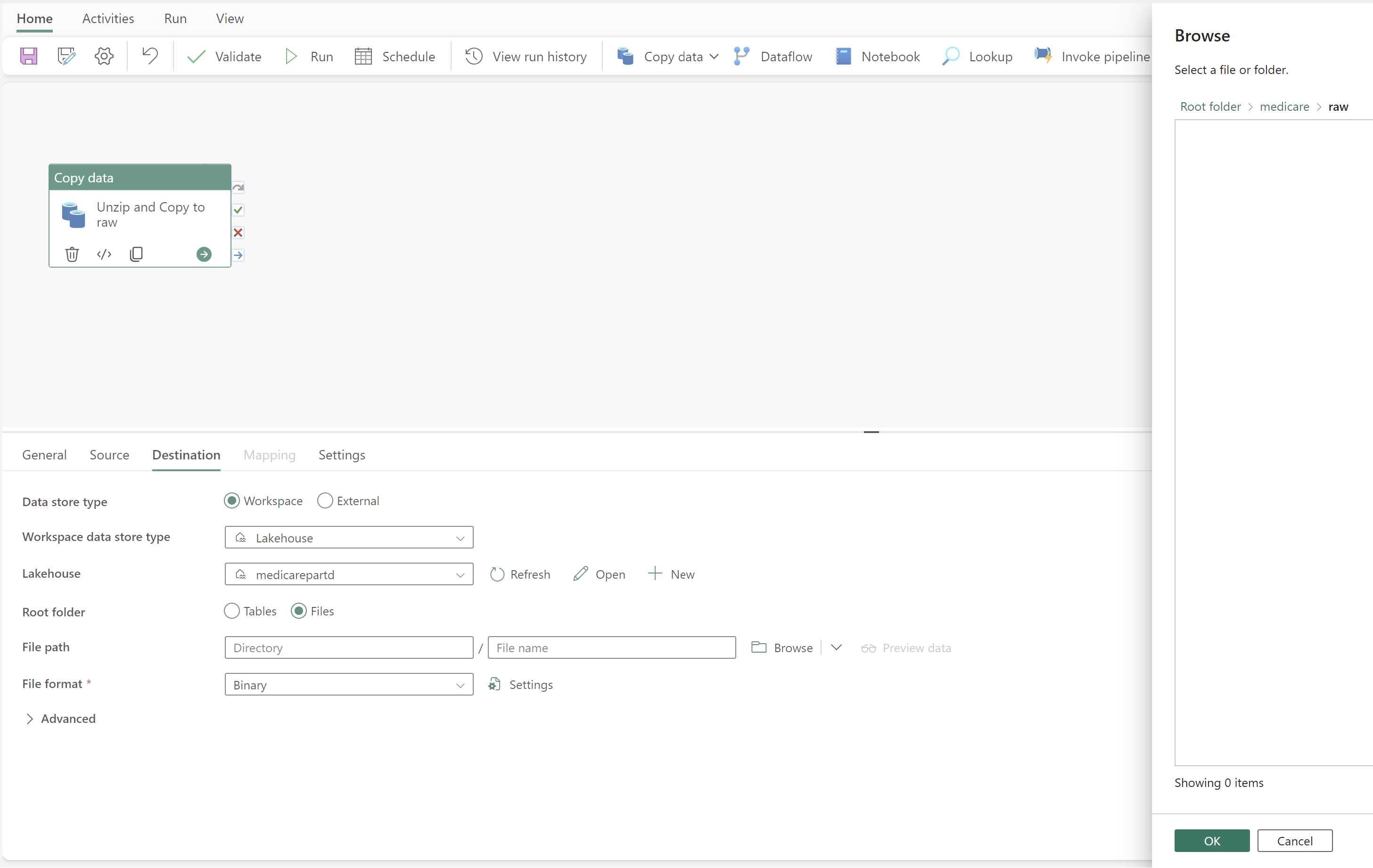 GitHub - DataSnowman/fabriclakehouse · GitHub