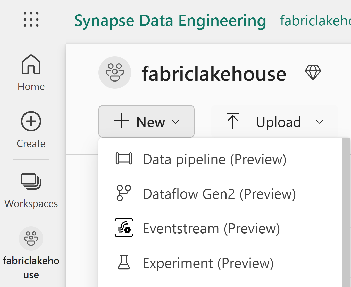 GitHub - DataSnowman/fabriclakehouse · GitHub