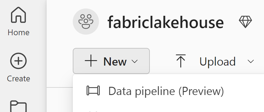 GitHub - DataSnowman/fabriclakehouse · GitHub