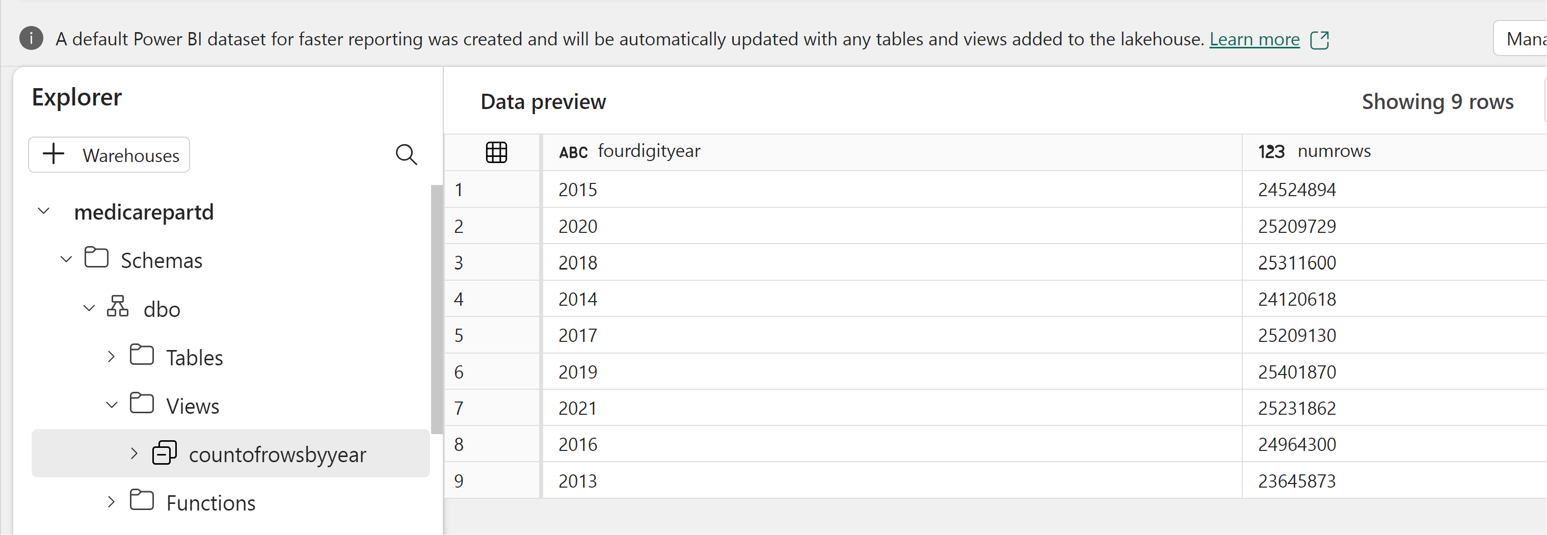 GitHub - DataSnowman/fabriclakehouse · GitHub