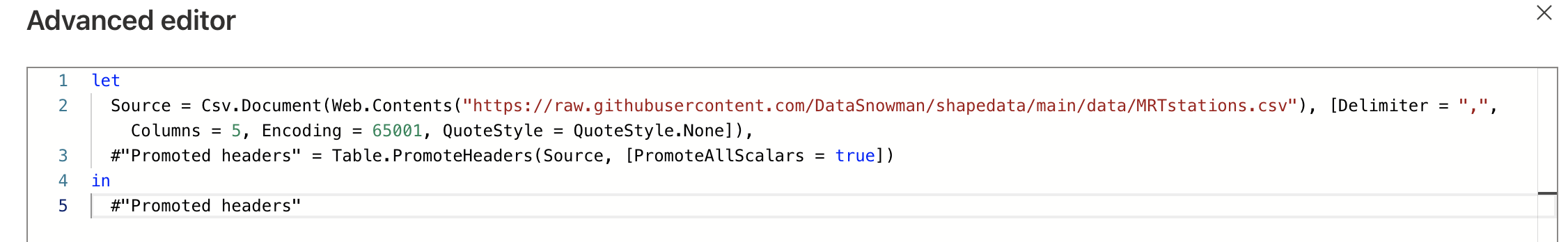 GitHub - DataSnowman/shapedata: Workshop for DevDays shaping data with ...