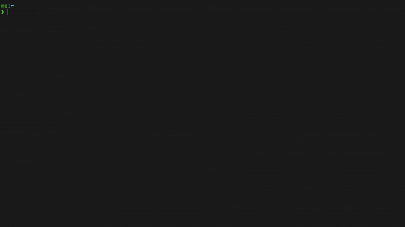 Astra CLI MacOS demo