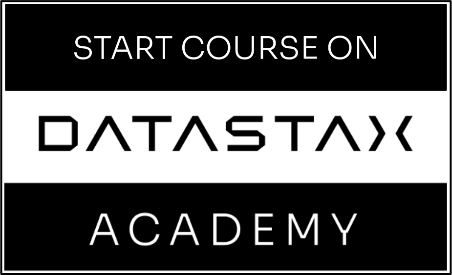 Start the course on DataStax Academy