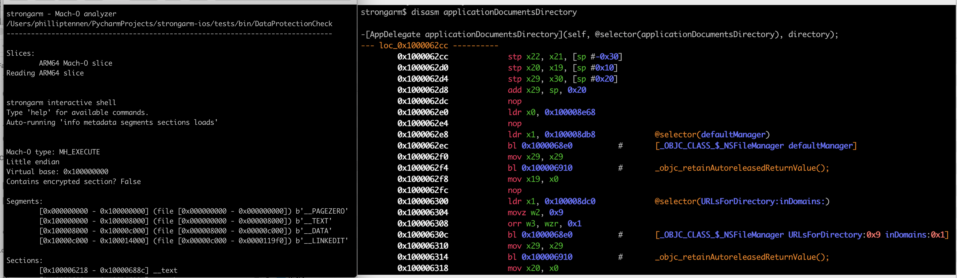 REPL example