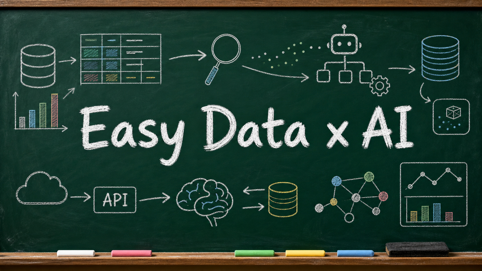 Easy Data x AI