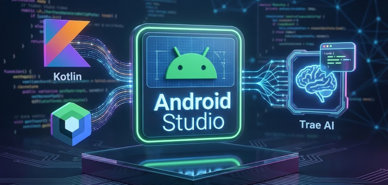 选择 Android SDK 组件