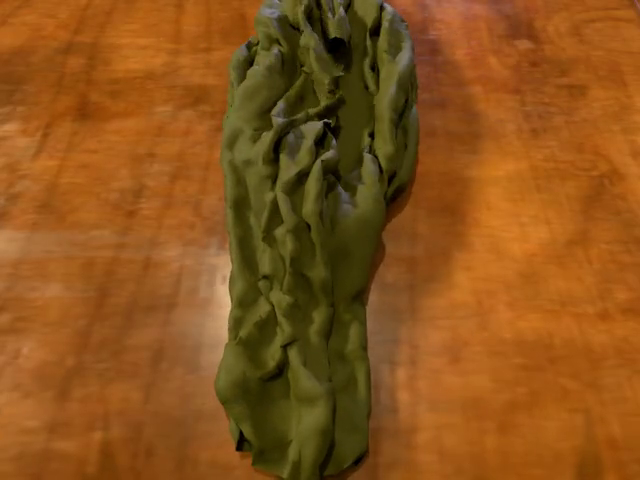 fixed table render