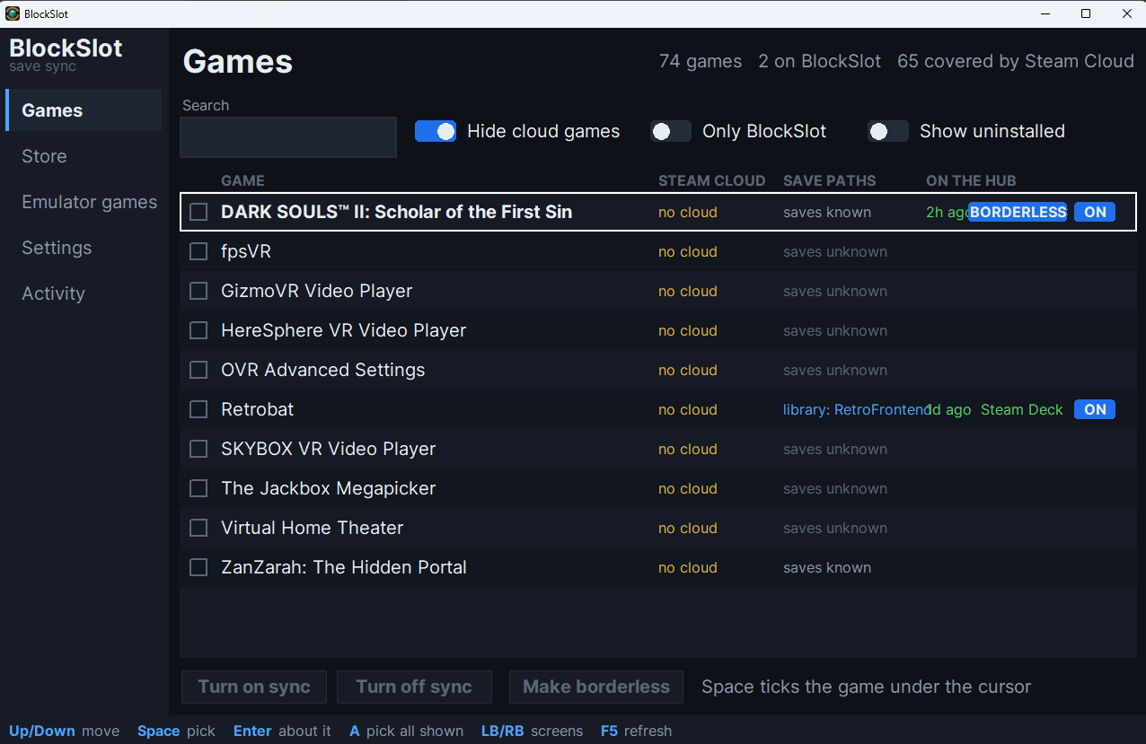 Games