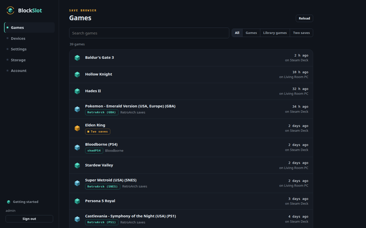 Games